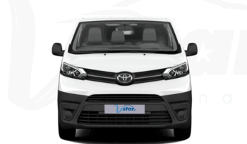 V3 – Toyota Proace ή παρόμοιο full