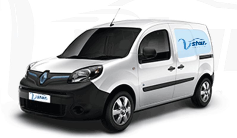 V2 – Reanault Kangoo ή παρόμοιο full