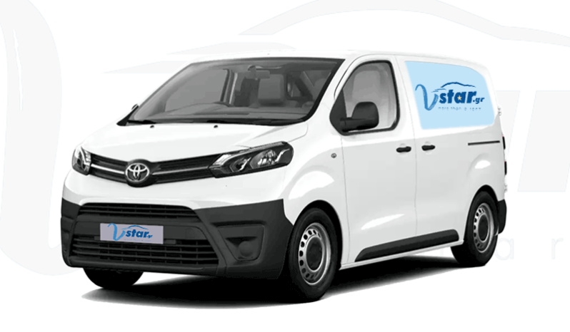 V3 – Toyota Proace ή παρόμοιο full