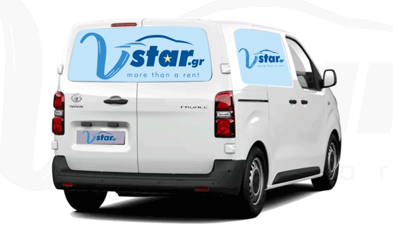 V3 – Toyota Proace ή παρόμοιο full
