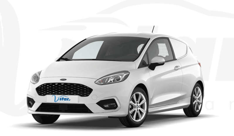 V – Ford Fiesta Van ή παρόμοιο full