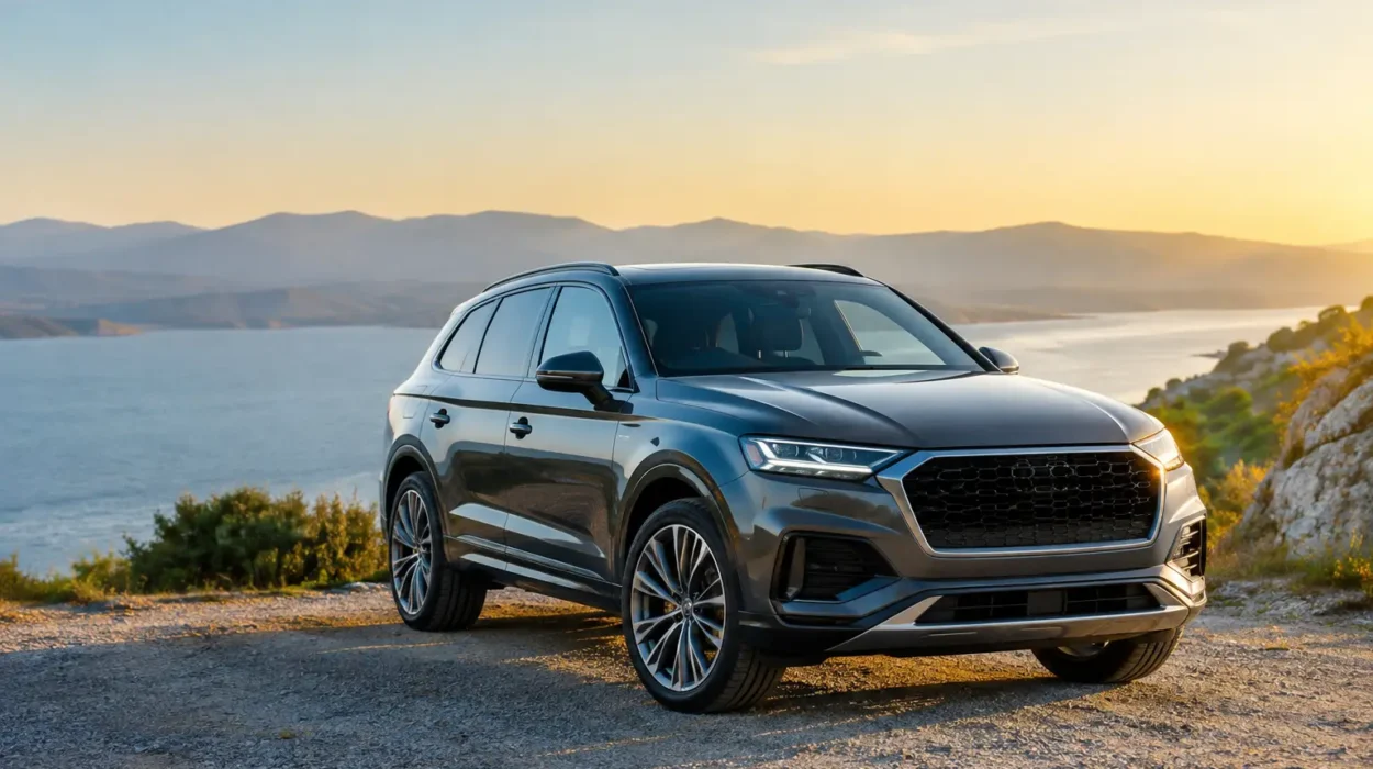 Ενοικίαση premium SUV για κάθε διαδρομή