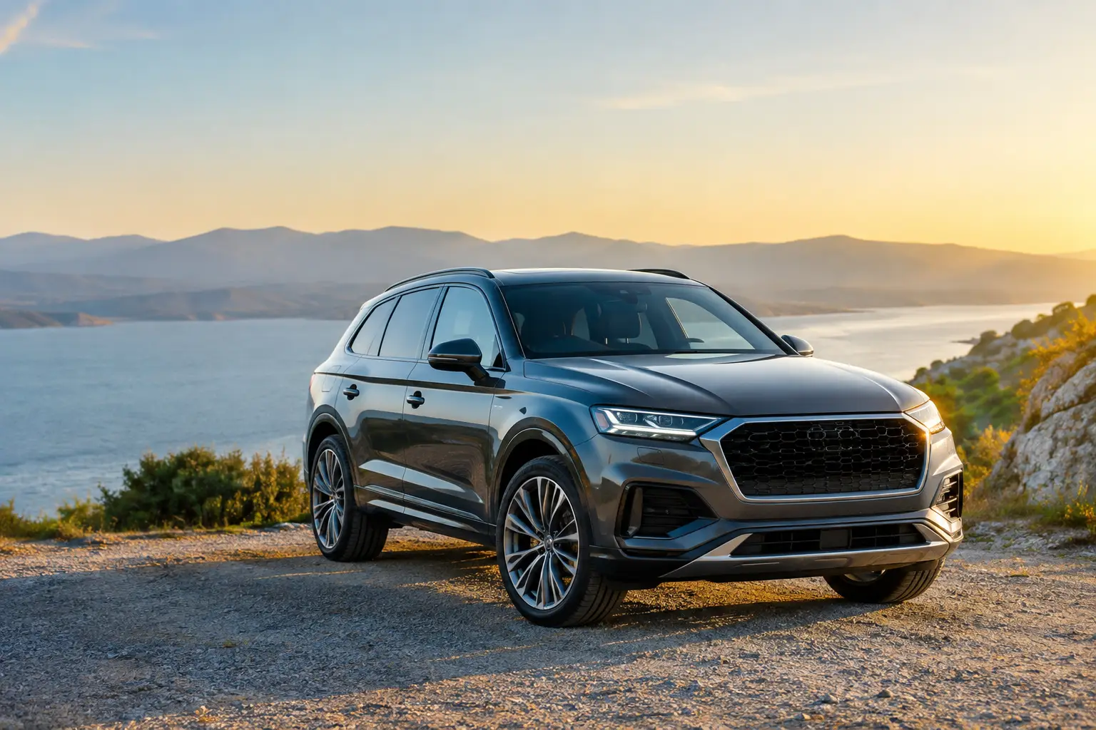 Ενοικίαση premium SUV για κάθε διαδρομή